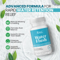 Rilievo di ritenzione idrica dalle capsule di acqua diuretica Bloa